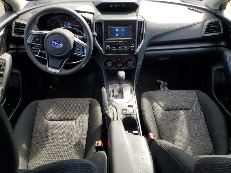 2018 SUBARU IMPREZA   