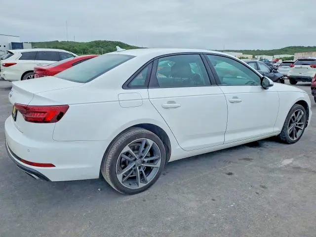 2019 AUDI A4 PREMIUM  