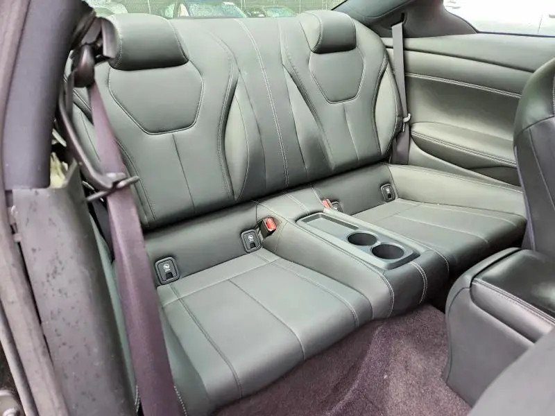 2018 INFINITI Q60 3.0T LUXE  