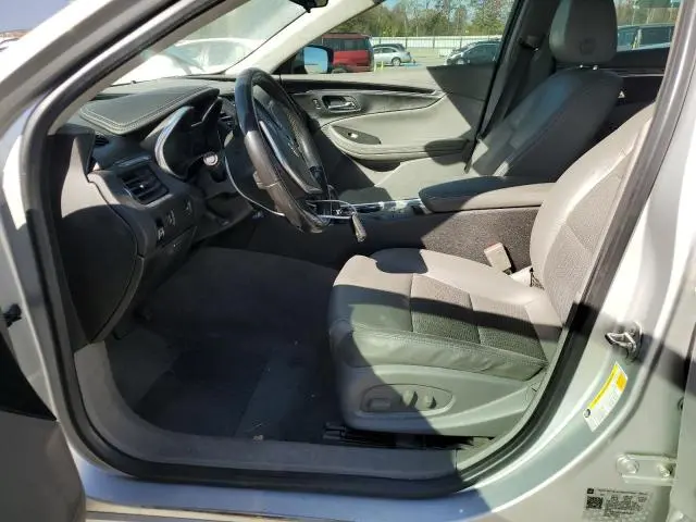 2018 CHEVROLET IMPALA LT  