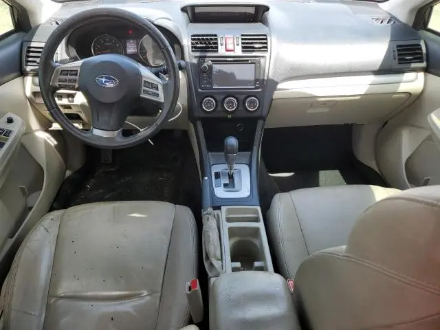 2014 SUBARU XV CROSSTREK 2.0 LIMITED  