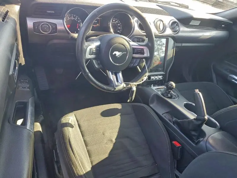 2017 FORD MUSTANG GT  