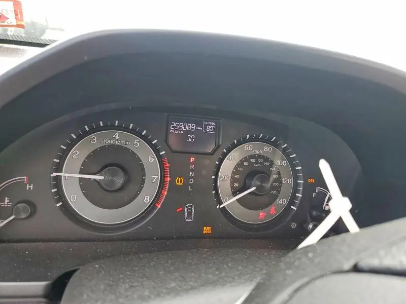 2016 HONDA ODYSSEY SE  