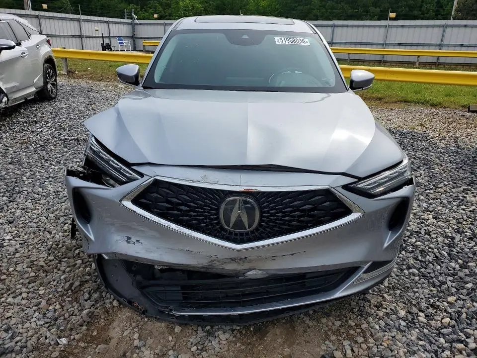 2024 ACURA MDX   