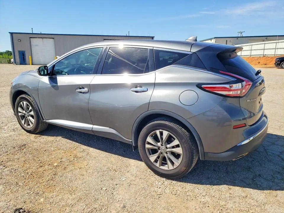 2018 NISSAN MURANO S  
