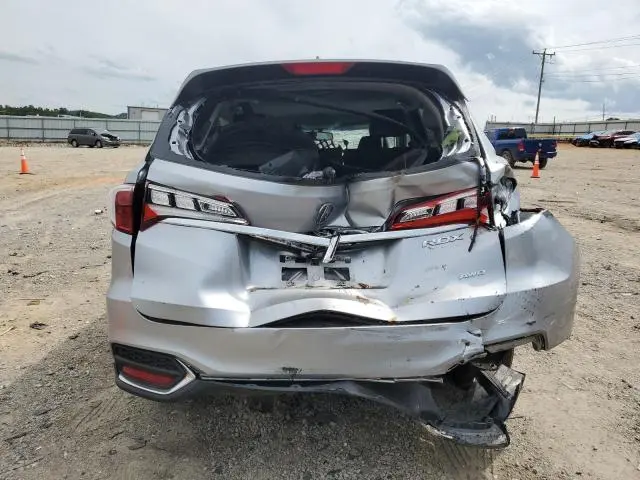 2017 ACURA RDX TECHNOLOGY  