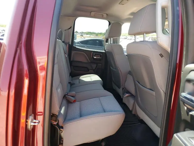 2015 CHEVROLET SILVERADO C1500  