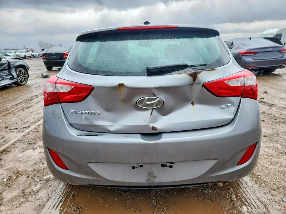 2014 HYUNDAI ELANTRA GT BASE  