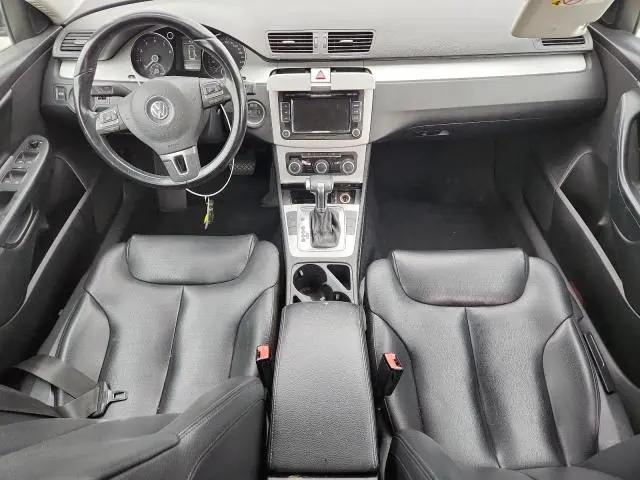 2010 VOLKSWAGEN PASSAT 2.0T  