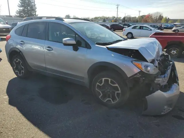 2016 SUBARU CROSSTREK PREMIUM  