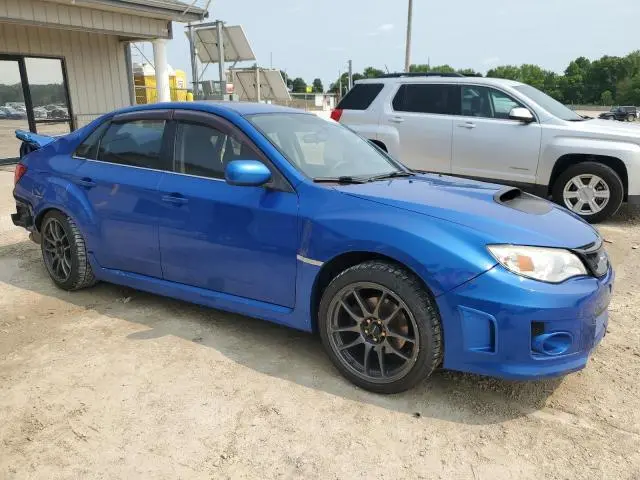 2012 SUBARU IMPREZA WRX  
