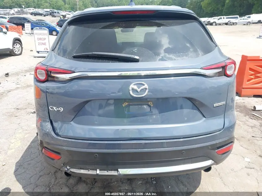 2021 MAZDA CX-9 CARBON EDITION