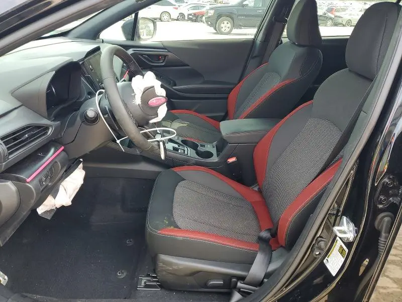 2024 SUBARU IMPREZA RS  