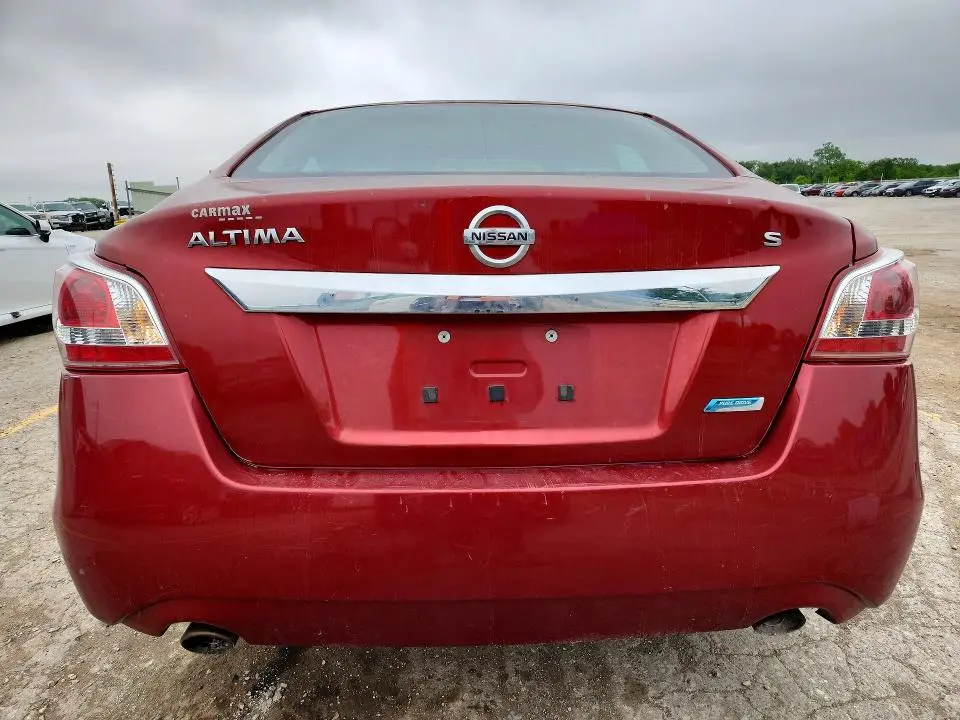 2013 NISSAN ALTIMA 2.5  