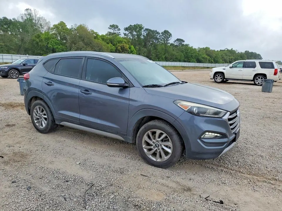 2017 HYUNDAI TUCSON ECO  