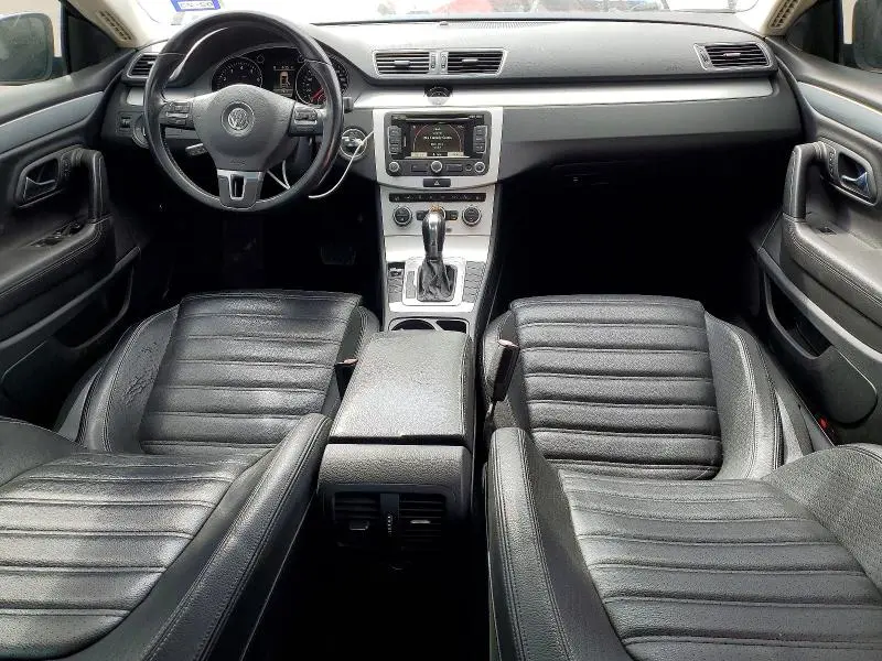2013 VOLKSWAGEN CC SPORT  