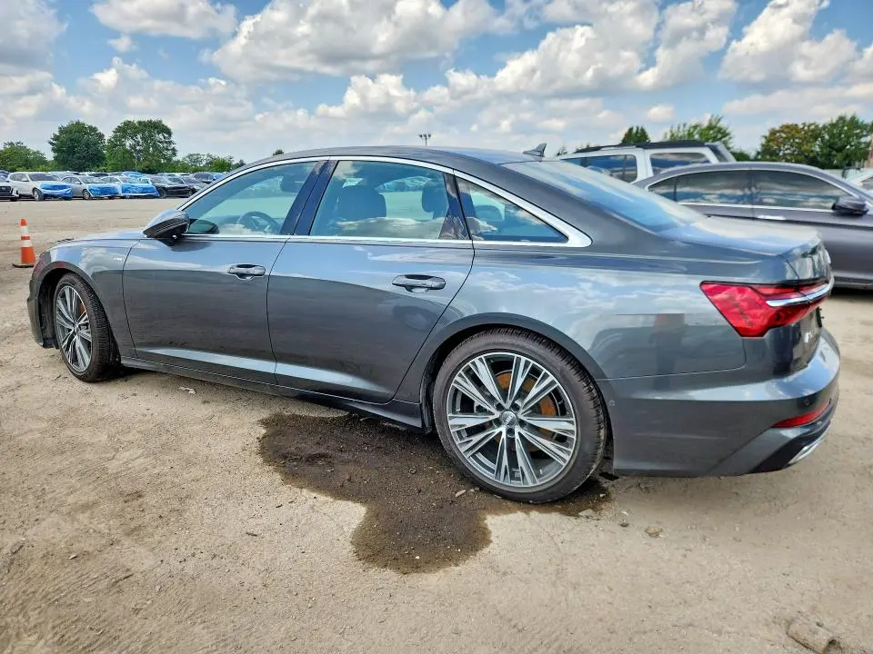 2019 AUDI A6 PRESTIGE  