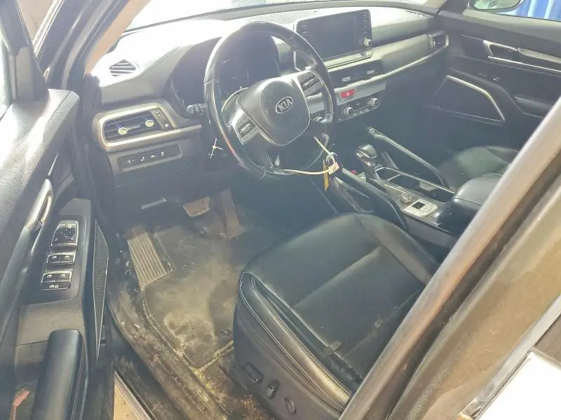 2021 KIA TELLURIDE S  