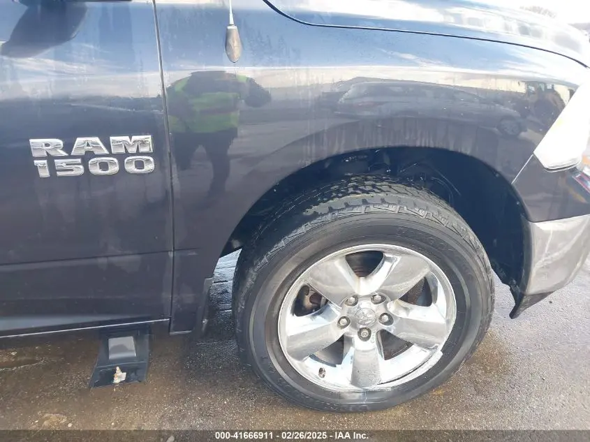 2014 RAM 1500 BIG HORN