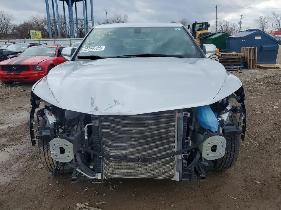 2019 CHEVROLET BLAZER 1LT  