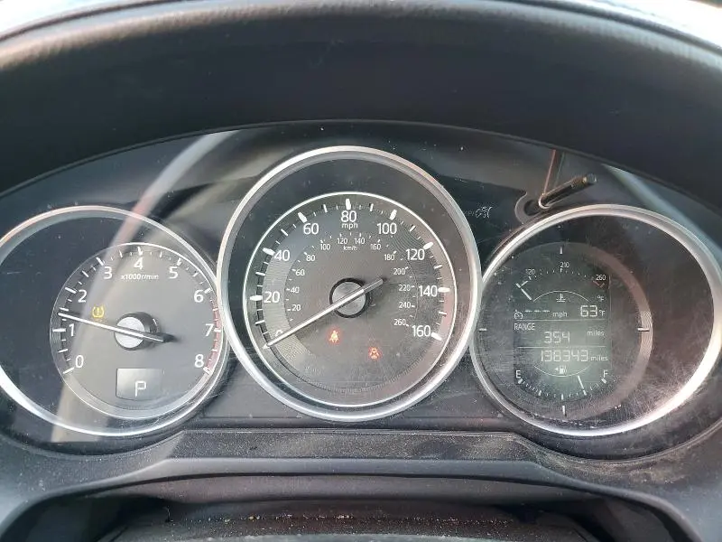 2017 MAZDA 6 TOURING  