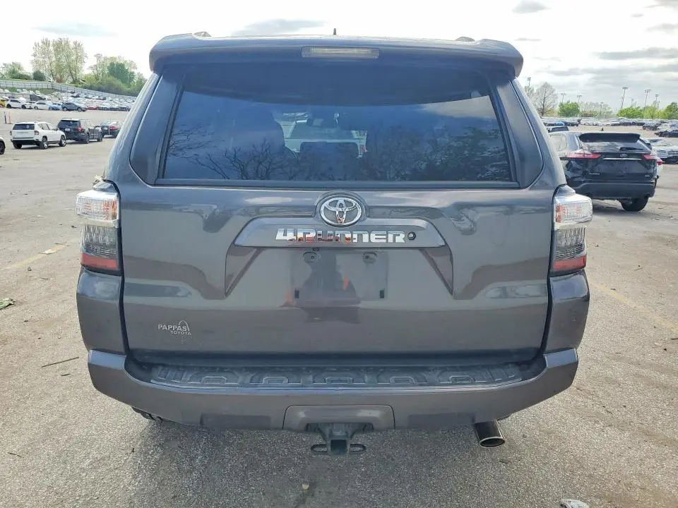 2019 TOYOTA 4RUNNER SR5 PREMIUM  