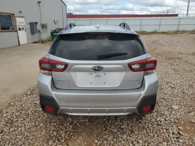 2021 SUBARU CROSSTREK PREMIUM  