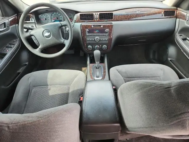 2012 CHEVROLET IMPALA LS  
