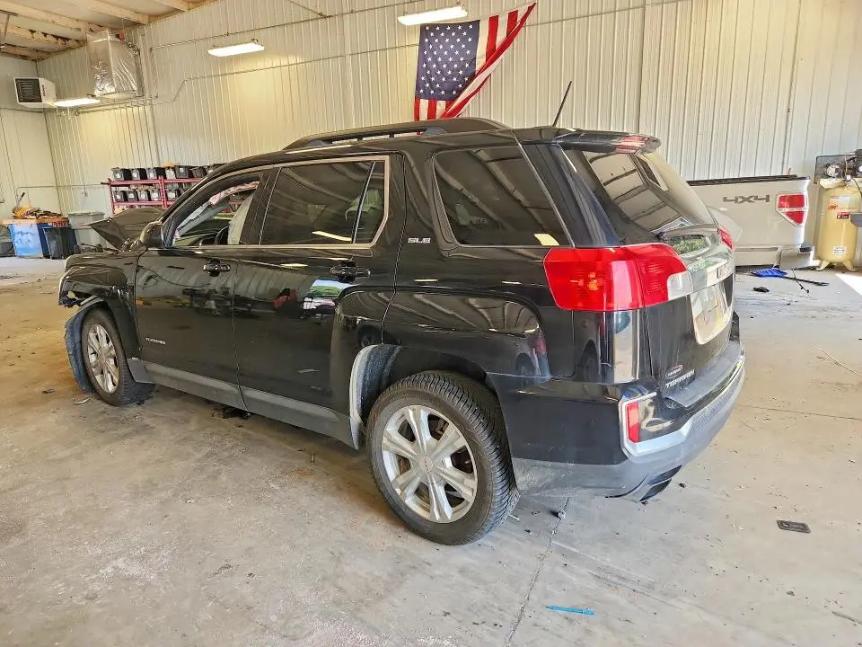 2017 GMC TERRAIN SLE  