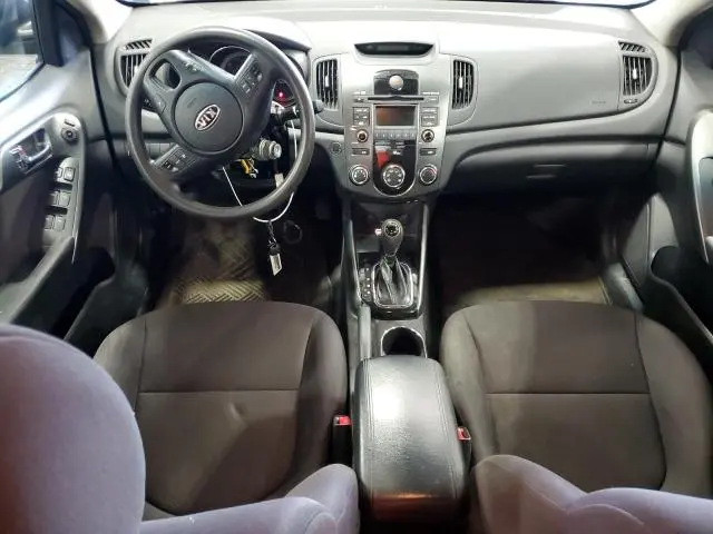 2013 KIA FORTE EX  