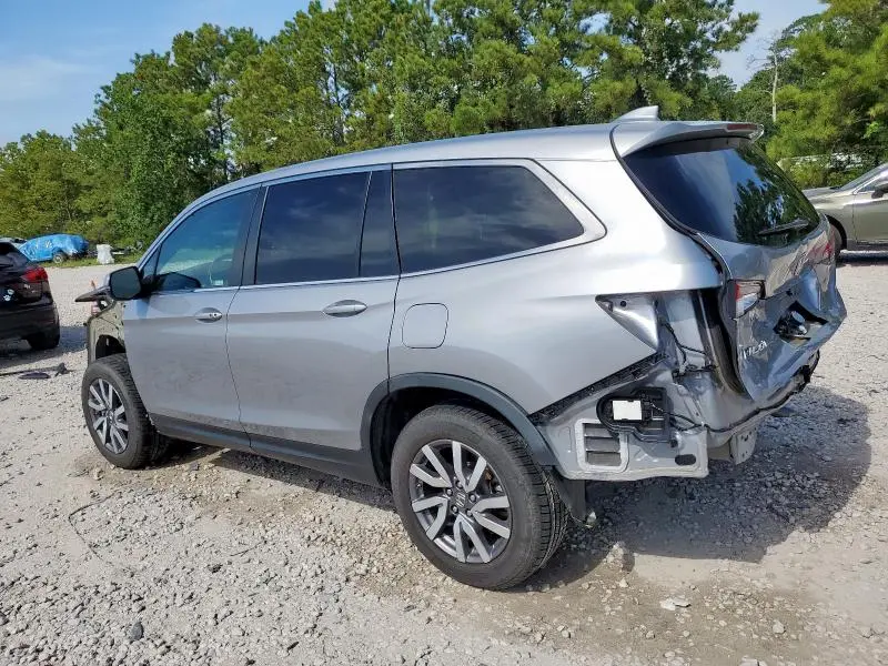2019 HONDA PILOT EXL  