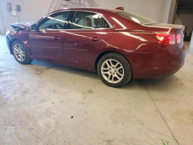 2016 CHEVROLET MALIBU LIMITED LT  