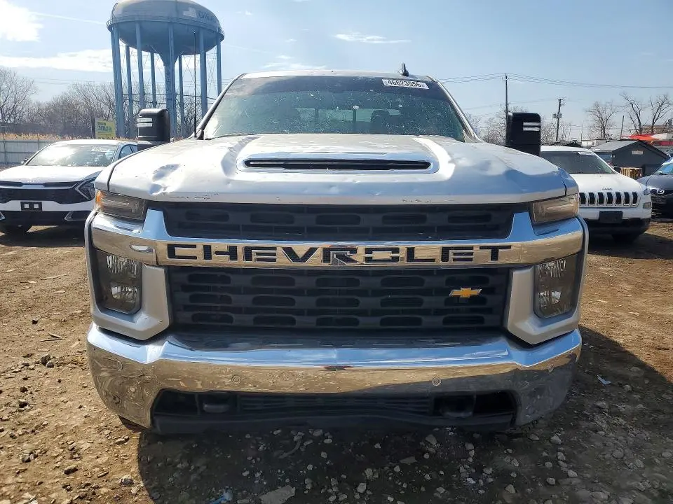 2020 CHEVROLET SILVERADO K2500 HEAVY DUTY LT  
