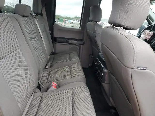 2017 FORD F150 SUPER CAB  