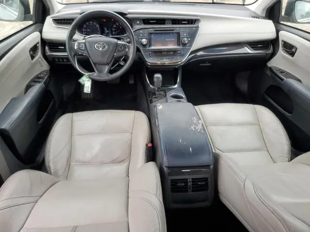 2015 TOYOTA AVALON XLE