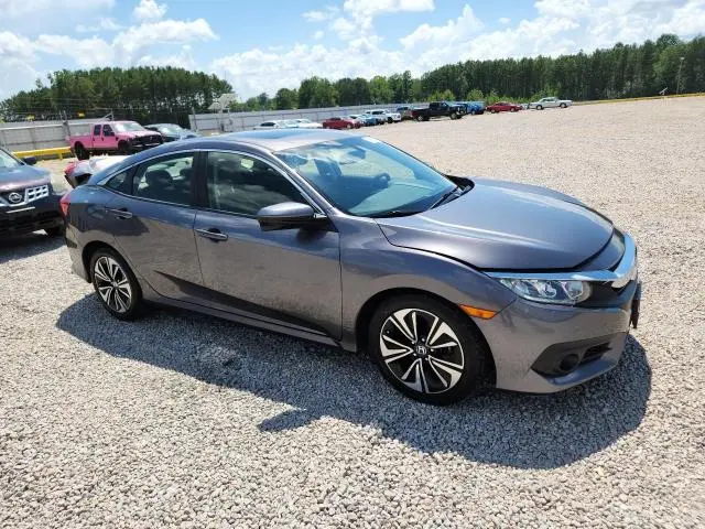 2018 HONDA CIVIC EXL  