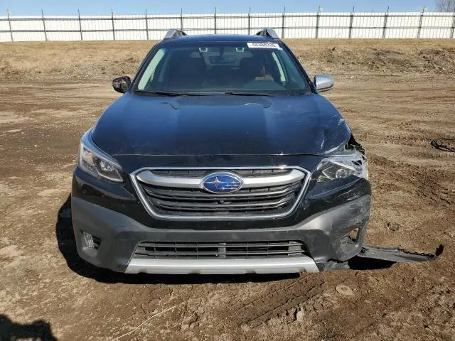 2022 SUBARU OUTBACK TOURING  