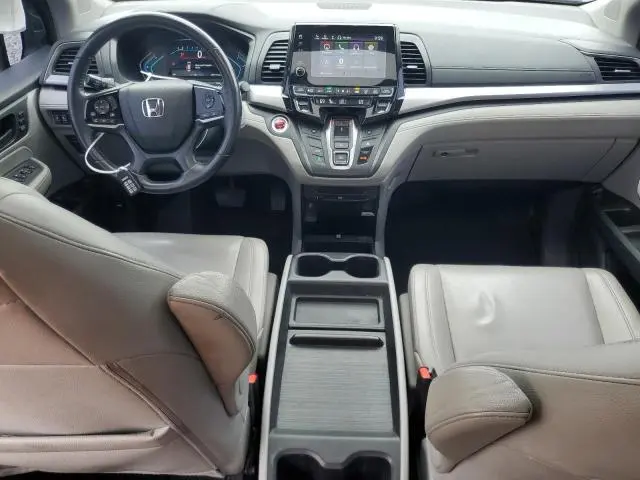 2019 HONDA ODYSSEY EXL  