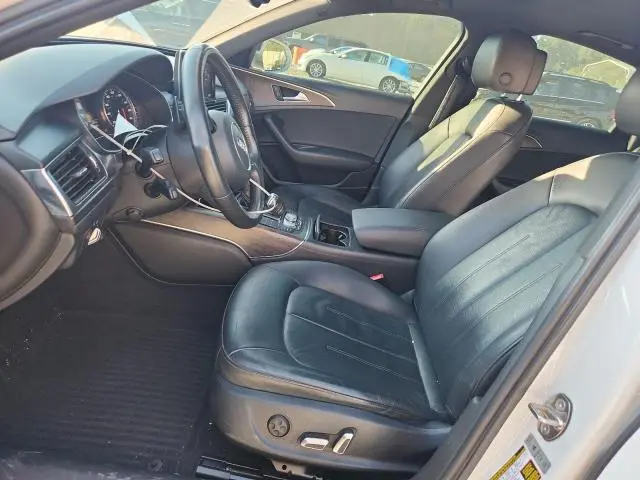 2017 AUDI A6 PREMIUM PLUS  