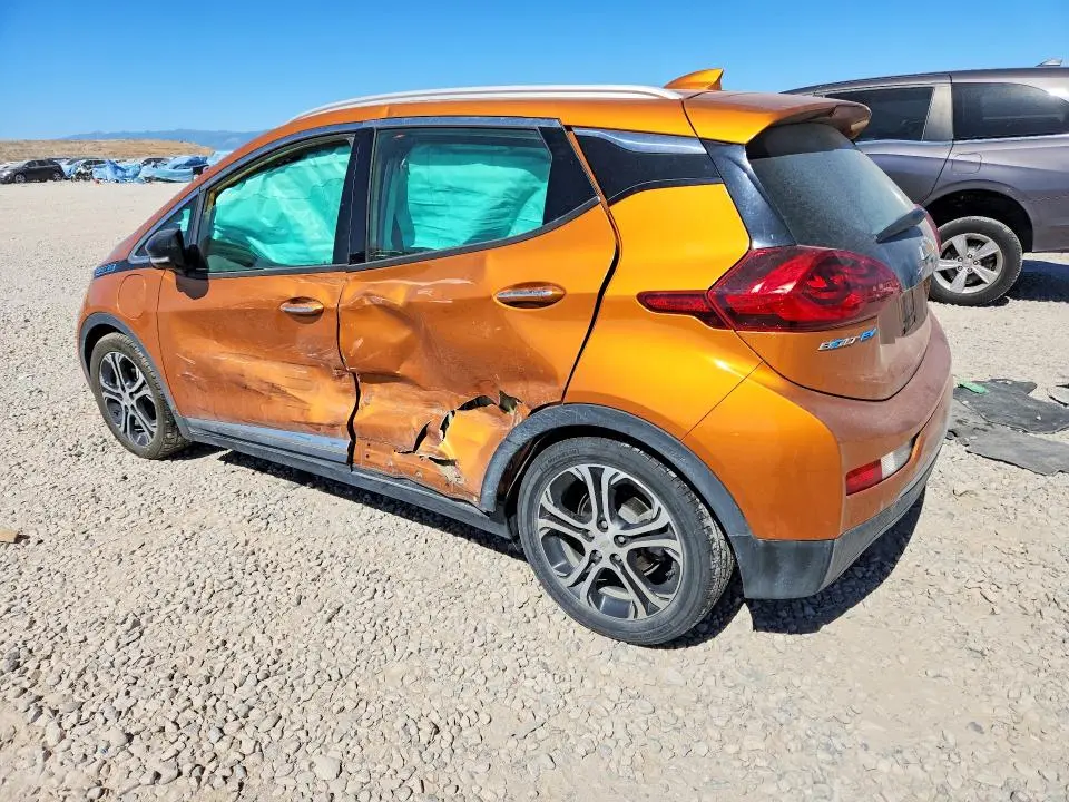 2017 CHEVROLET BOLT EV PREMIER  