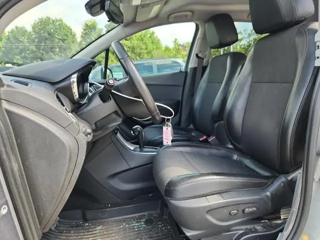 2020 CHEVROLET TRAX 1LT  