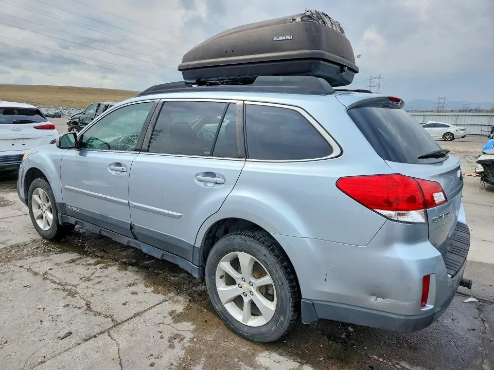 2013 SUBARU OUTBACK 2.5I PREMIUM  