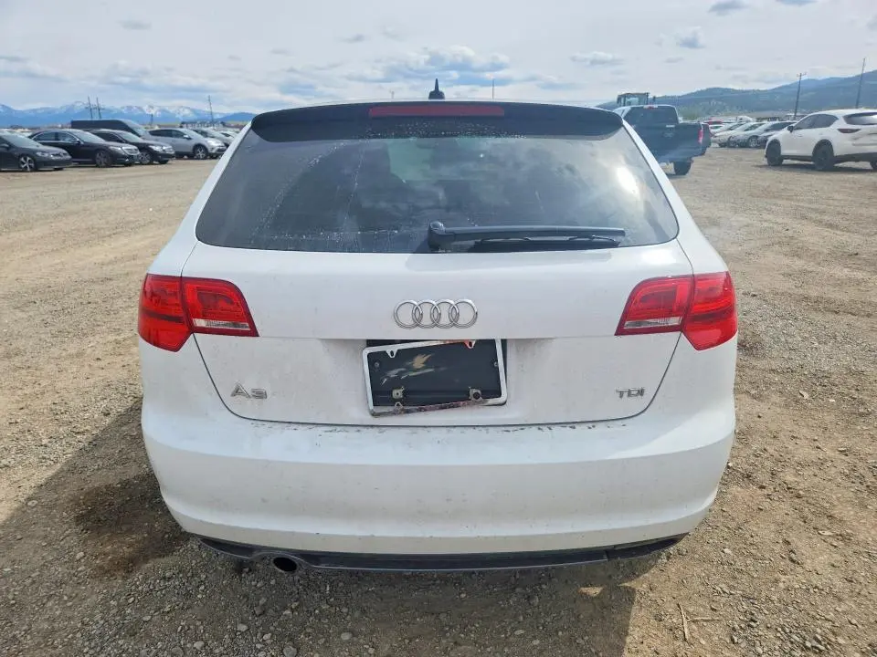 2013 AUDI A3 PREMIUM  