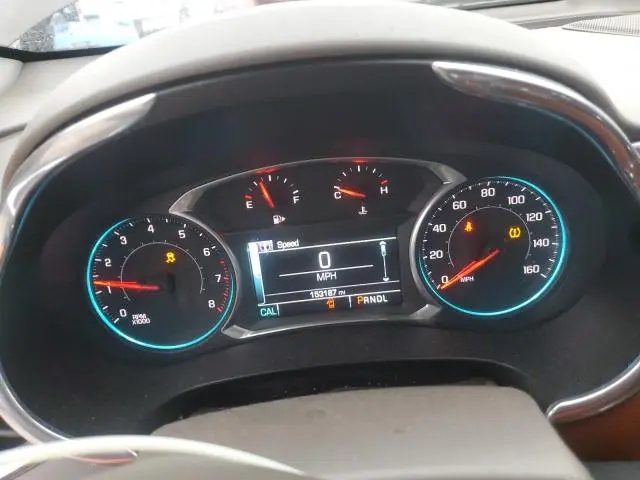 2016 CHEVROLET MALIBU PREMIER  