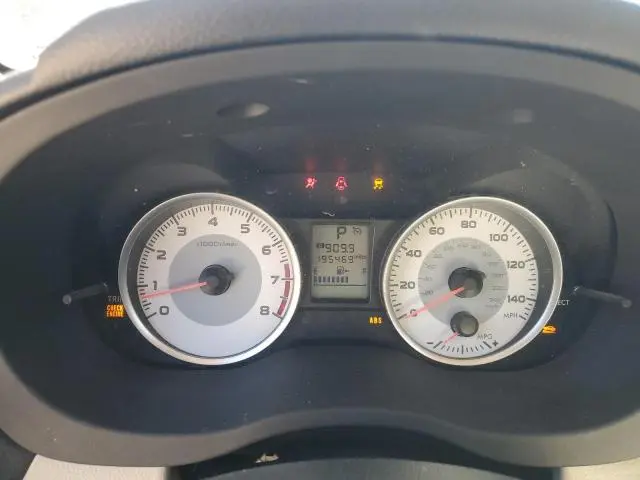 2013 SUBARU IMPREZA SPORT PREMIUM  