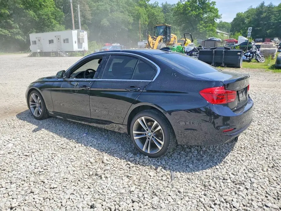 2017 BMW 330 XI  
