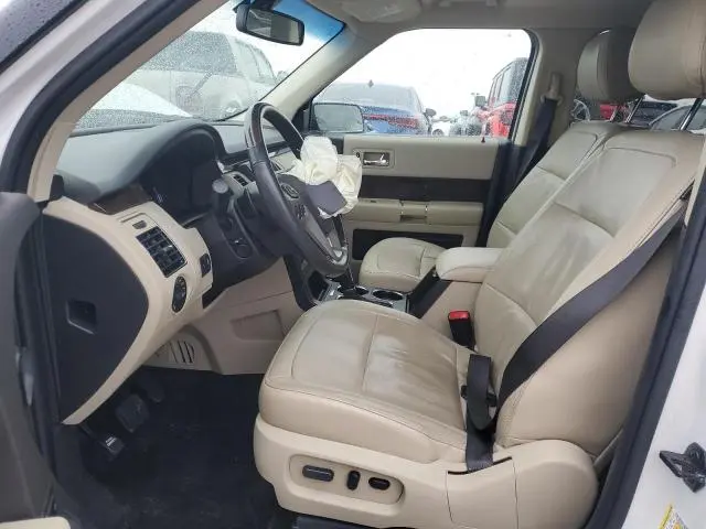 2016 FORD FLEX LIMITED  