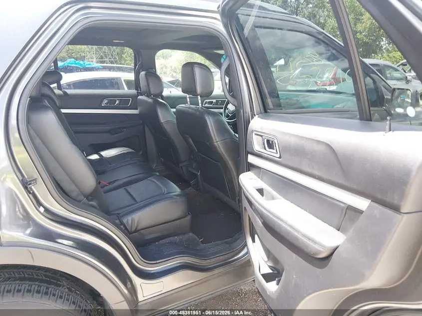 2016 FORD EXPLORER XLT