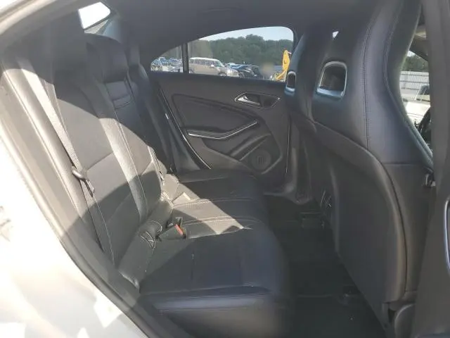 2015 MERCEDES-BENZ CLA 250  