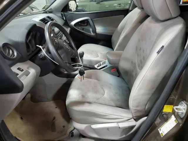 2012 TOYOTA RAV4   